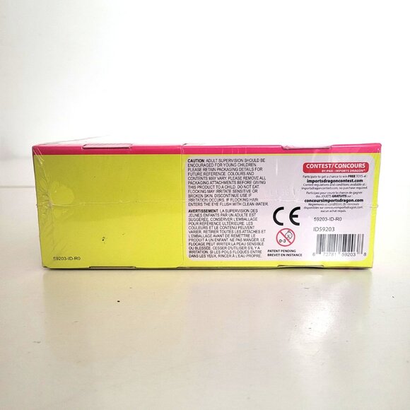 Capsule Chix Ram Rock Collection, 4.5 Inch Doll with Capsule - Picture 3 of 3